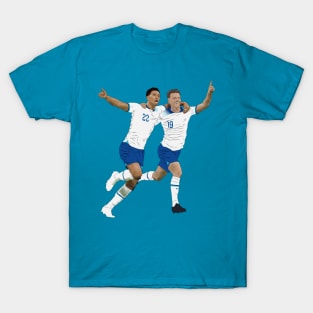 Bellingham Mount England Goal Celebration T-Shirt